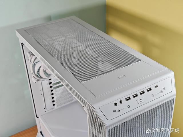 首款真正全白主板! 技嘉X870E AORUS PRO ICE电竞电竞冰雕主板测评 第22张