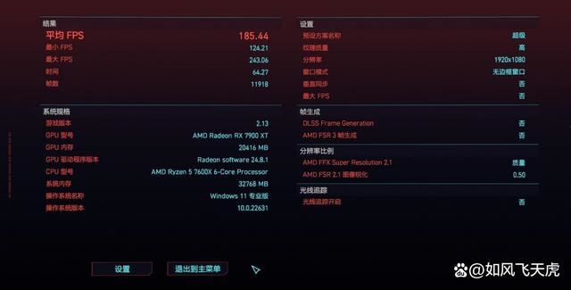 AMD 7600X/9600X/8400F怎么选? 横评实测三款性价比CPU 第52张