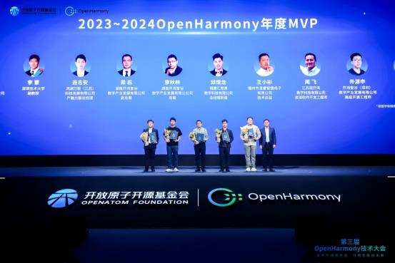 拓维信息旗下开鸿智谷“在鸿”全系列产品闪耀第三届OpenHarmony技术大会 第6张