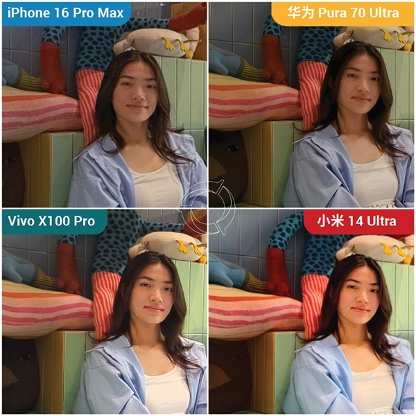 苹果长焦拍照远不如国产手机：iPhone 16 Pro Max被华为小米等碾压 第5张