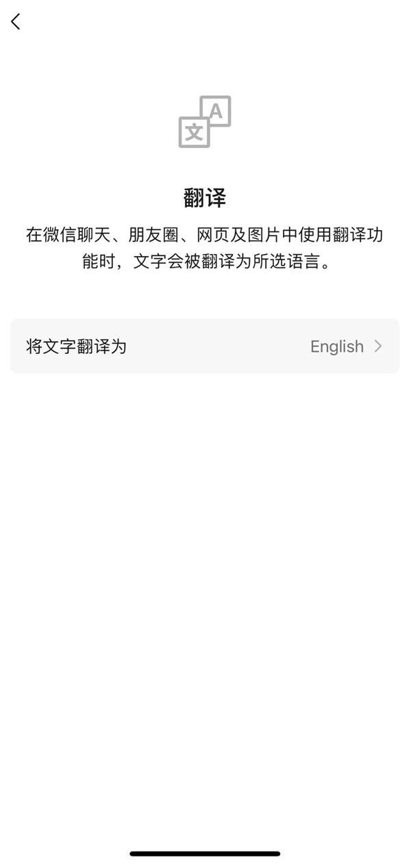 微信宣布小程序翻译功能上线：18种语言一键翻译 第2张