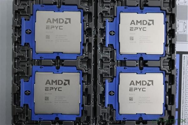 192核心领先至强6近40％! AMD Zen5 EPYC处理器首发测评 第2张