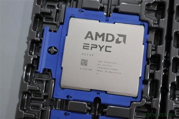 192核心领先至强6近40％! AMD Zen5 EPYC处理器首发测评 第4张