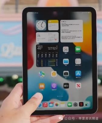 苹果iPad mini 7即将发布: 一文了解所有可能升级(新颜色配置及发布日期) 第3张