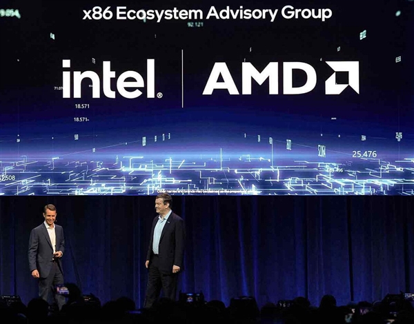 Intel、AMD一家人！x86生态系统顾问小组成立：十大巨头、两大牛人 第3张