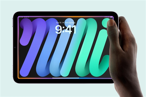 一分钟看懂：苹果刚发布的iPad mini 7有哪些升级 第3张