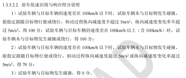 官方智驾标准来了 车媒的饭碗要被端了吗 第9张