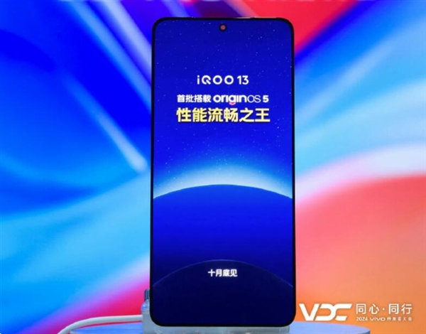 2024年屏幕新巅峰！iQOO 13重新定制2K直屏 第3张