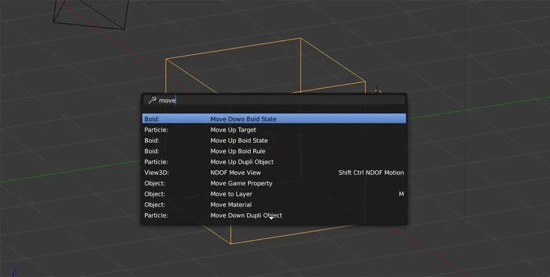 Blender初学者必备的10个基础技巧 第8张