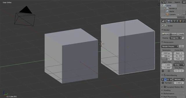 Blender初学者必备的10个基础技巧 第9张