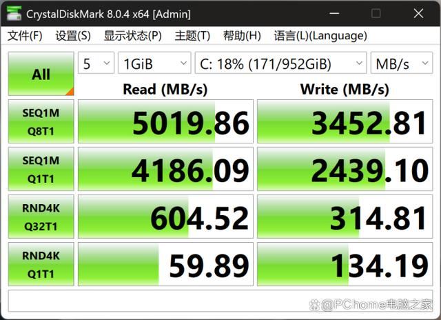 酷睿Ultra 7 258V加持! 华硕灵耀14 Air超轻薄本全面测评 第22张