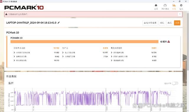 酷睿Ultra 7 258V加持! 华硕灵耀14 Air超轻薄本全面测评 第23张