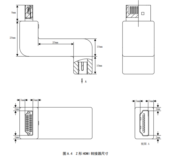 直插电视 全新U盘式机顶盒要来了：HDMI转接器长这模样 第5张