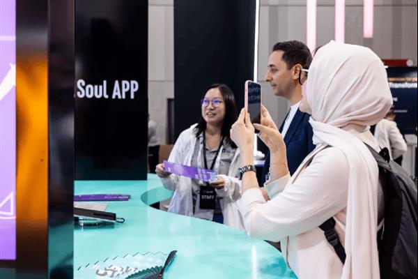 亮相 2024 GITEX 海湾信息技术博览会 Soul App 多模态大模型实现超拟人互动体验 第3张