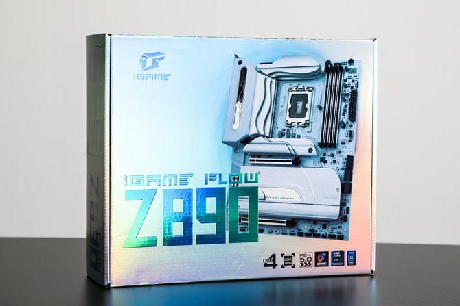 七彩虹iGame Z890 FLOW怎么样 七彩虹iGame Z890 FLOW评测