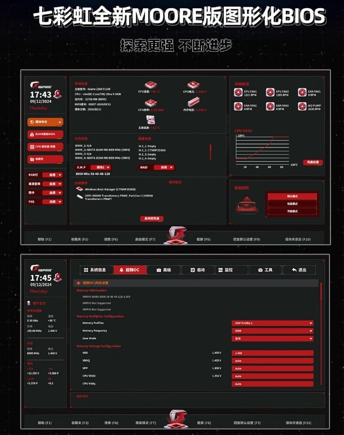 七彩虹iGame Z890 FLOW怎么样 FLOW评测 第49张