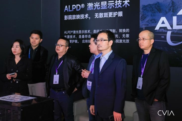 次世代光源架构平台 光峰科技ALPD 5.0 Pro再升级 第6张