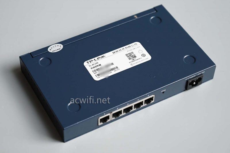 TPLINK TLAC100值得购买吗? TL-AC100 v5.0无线控制器拆机测评 第4张