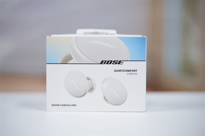 Bose QuietComfort Earbuds消噪耳塞评测：穿行于闹市，宁静随我心 第1张