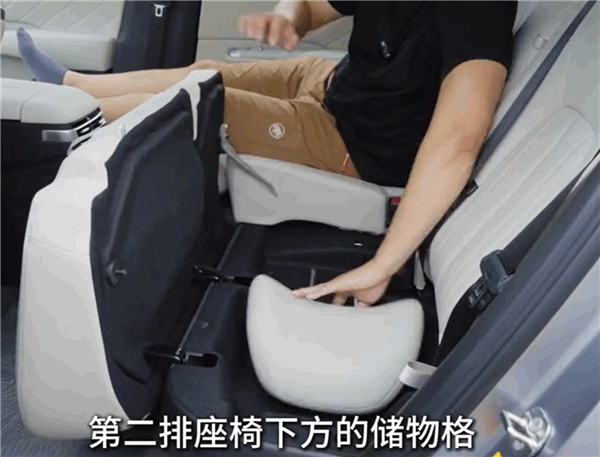 一车能当三车用！长安启源E07实车展示：轿车、SUV、皮卡三合一 第5张