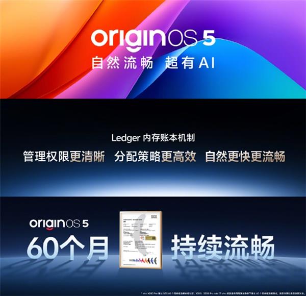 手机流畅使用3-5年 vivo X200系列的性能可以保证 第2张