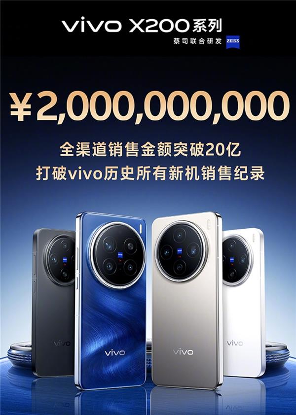 首发天玑9400 一文告诉你vivo X200系列如何选