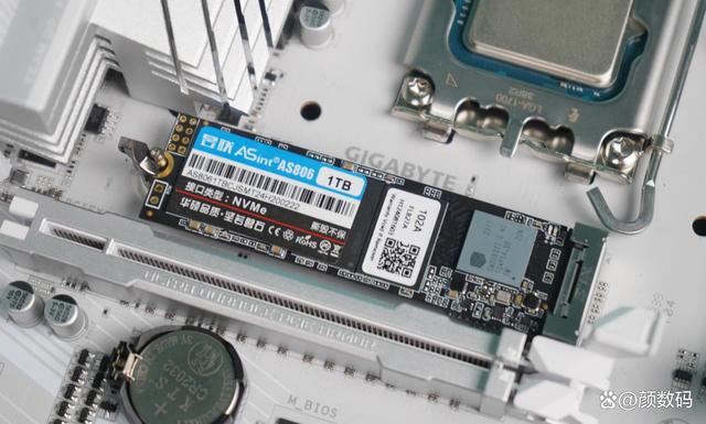 为您的电脑助力提速! 昱联AS806 PCIe3.0 SSD性能测评