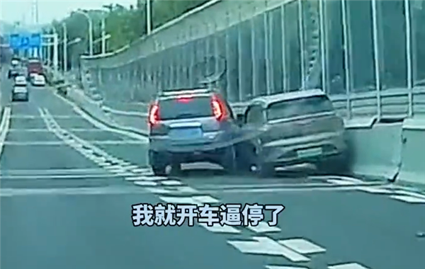 鄂A6PZ19拦停失控汽车：东风日产捐赠一辆探陆 第2张