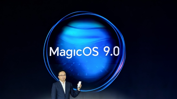 赵明用荣耀Magic7现场点咖啡：一句话搞定 第5张