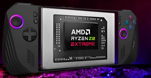 AMD掌机锐龙Z2系列乱得离谱：3款型号、3代架构！ 第2张