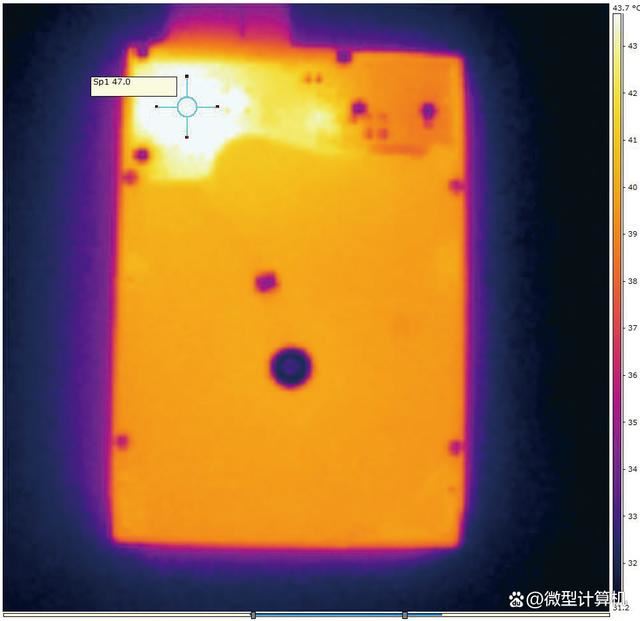 超大容量重塑NAS使用体验 希捷酷狼Pro 24TB机械硬盘测评 第14张