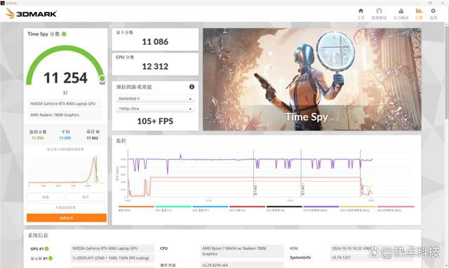 江存储PC41Q加持 机械革命翼龙15 Pro笔记本全面测评 第17张