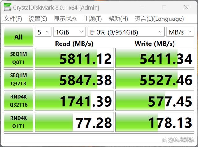 江存储PC41Q加持 机械革命翼龙15 Pro笔记本全面测评 第22张