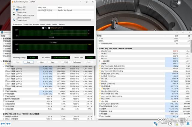 江存储PC41Q加持 机械革命翼龙15 Pro笔记本全面测评 第34张