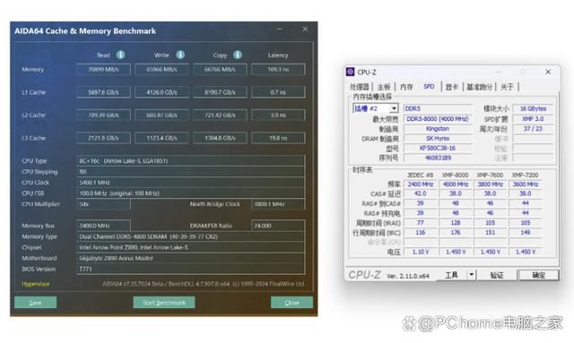 功耗暴降40%!游戏党有福了! 酷睿Ultra 9 285K处理器首发评测 第31张