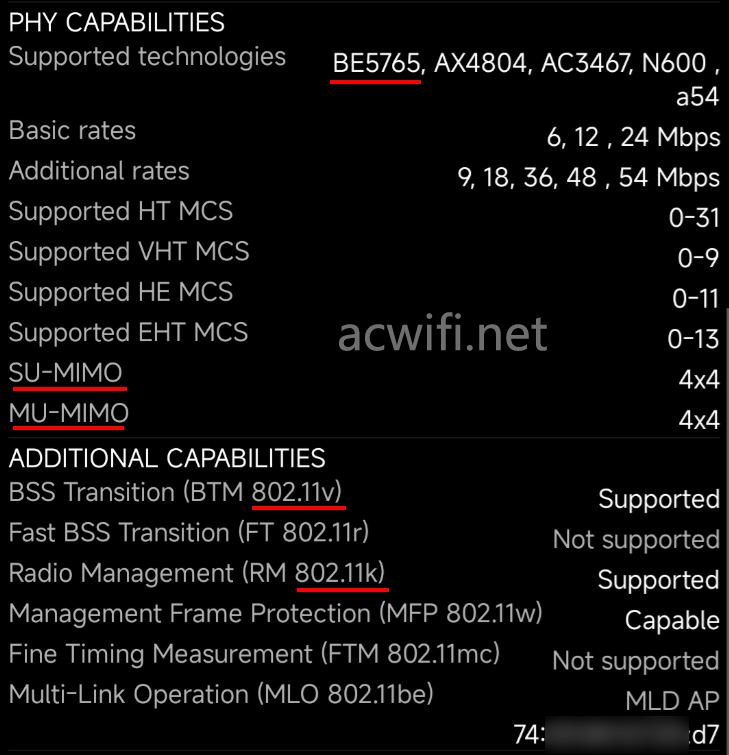 BE7200无线路由器! TPLINK 7DR7230拆机 第32张