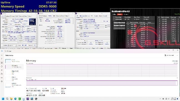 芝奇推出全新Trident Z5 CK系列CU-DIMM DDR5内存 率先开卖DDR5-9600 24GBx2极速套装 第4张