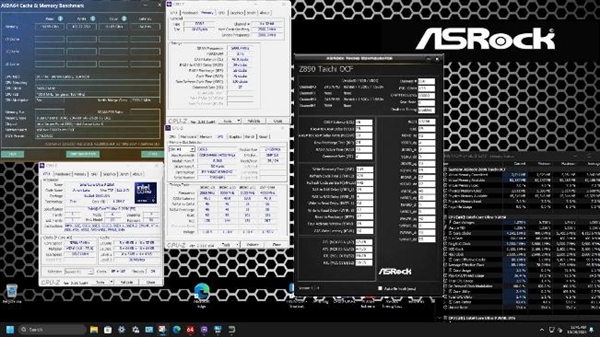 芝奇推出全新Trident Z5 CK系列CU-DIMM DDR5内存 率先开卖DDR5-9600 24GBx2极速套装 第8张