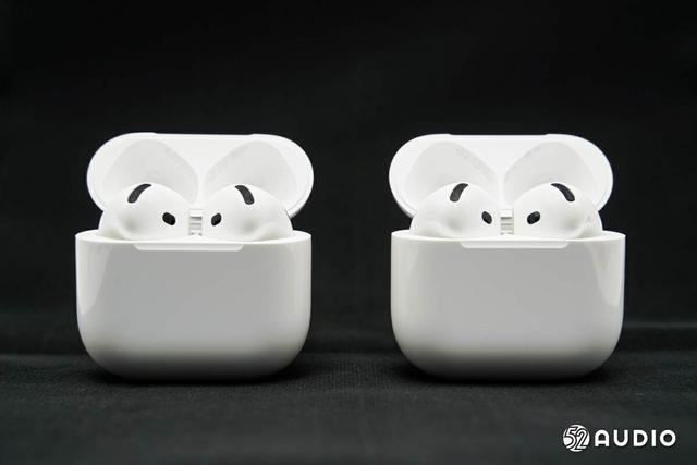 苹果 AirPods 4 降噪版与普通版有何区别? AirPods4降噪与普通版对比 第2张