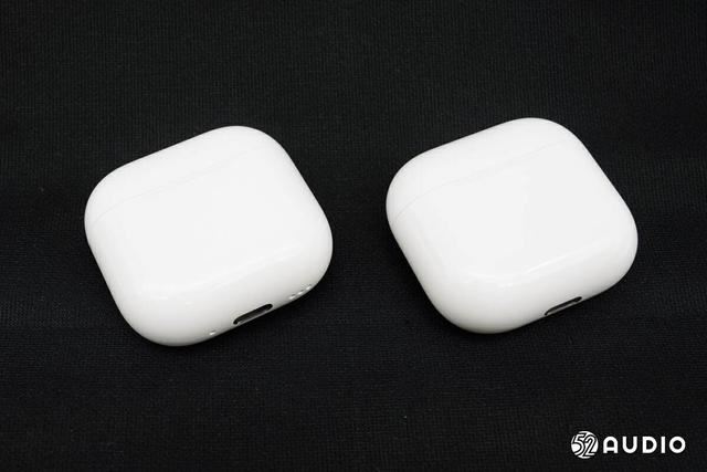 苹果 AirPods 4 降噪版与普通版有何区别? AirPods4降噪与普通版对比 第3张