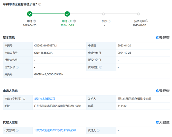 华为公布自动驾驶避障专利：车辆避障策略更具类人性 第1张