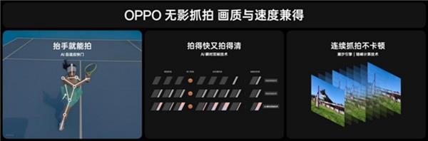 OPPO Find X8系列发布 不止氛围感抓拍神器 性能和AI更亮眼 第4张