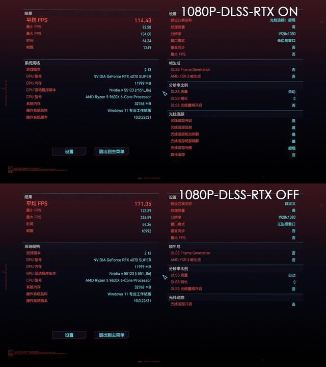 华擎X870 PRO RS+索泰 4070S欧泊白+几何未来Model5悟空组装机测评 第69张