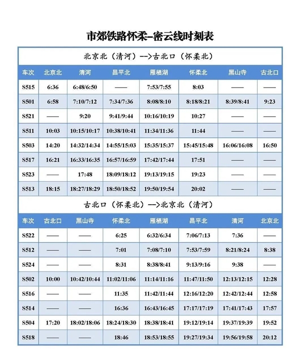 北京有一趟仅仅4节车厢的粉色动车：周末特别火 第3张