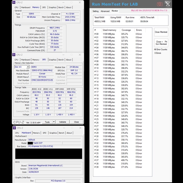 海盗船自曝CUDIMM DDR5内存：第一家默认10GHz！ 第3张