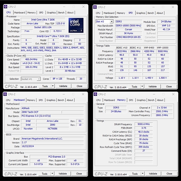 海盗船自曝CUDIMM DDR5内存：第一家默认10GHz！ 第2张