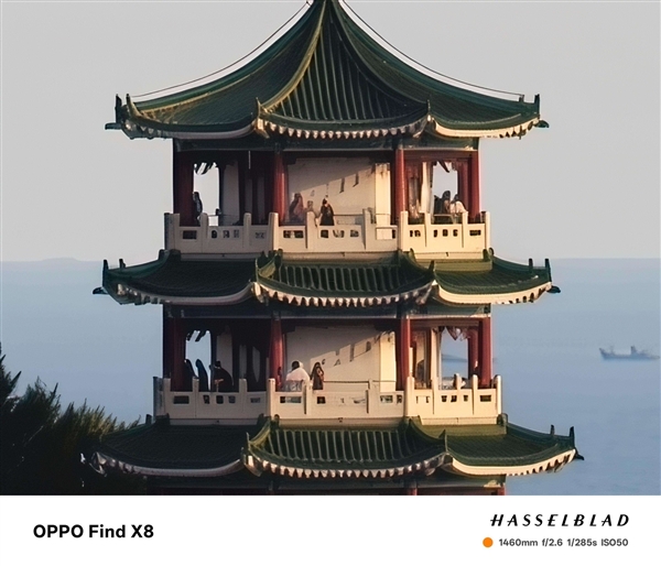 OPPO Find X8上手：OPPO最佳直屏旗舰 第28张