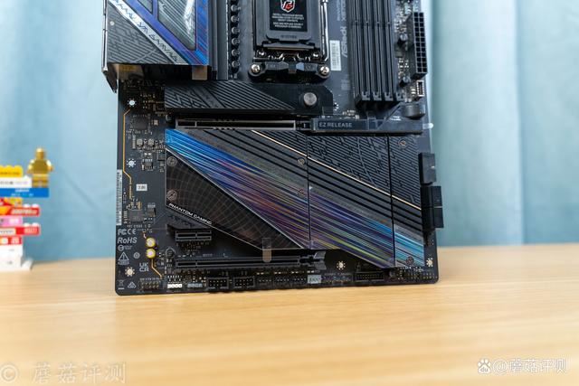 适用于AMD Zen 5处理器! 华擎PG X870E NOVA主板拆解测评 第9张