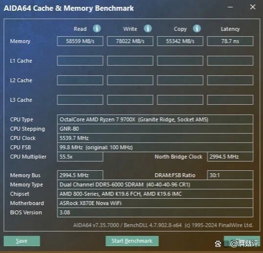 适用于AMD Zen 5处理器! 华擎PG X870E NOVA主板拆解测评 第69张