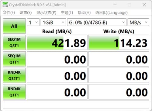 三星USB3.2闪存盘怎么样 三星USB3.2闪存盘评测 第9张